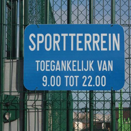 Wenduine zeehuisje 16 Zewnętrze zdjęcie