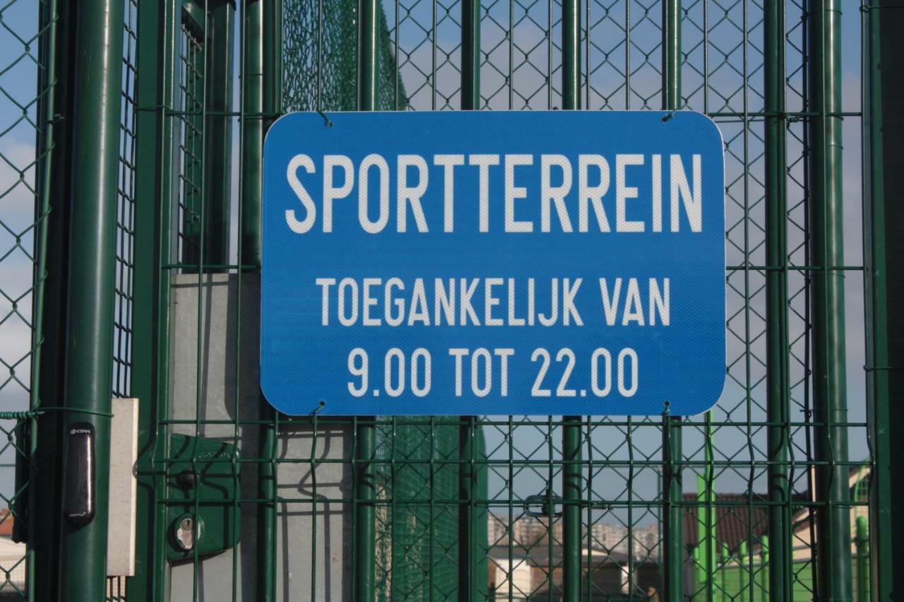 Wenduine zeehuisje 16 Zewnętrze zdjęcie