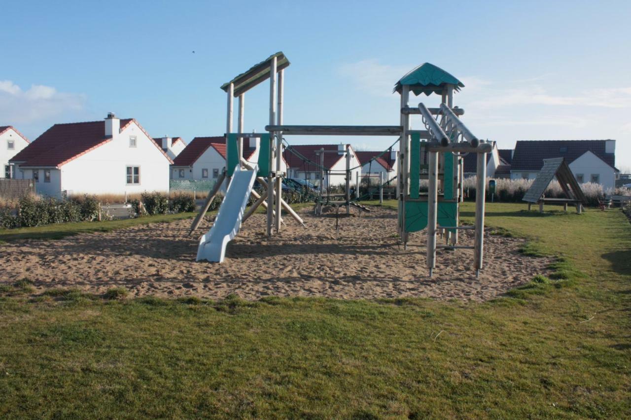 Wenduine zeehuisje 16 Zewnętrze zdjęcie